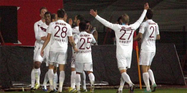 Galibiyet Giray'a hediye