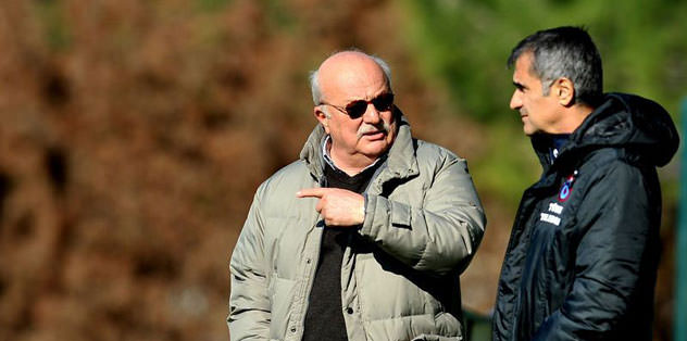 Şener yalnız bırakmadı