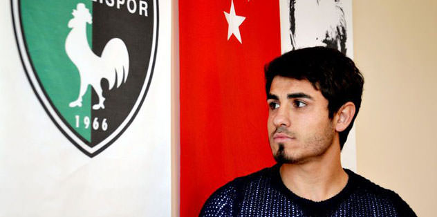 Erhan Kartal veda etti