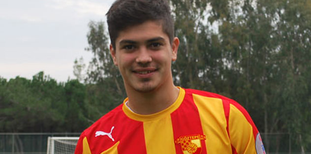 Mehmet Sak Göztepe'de