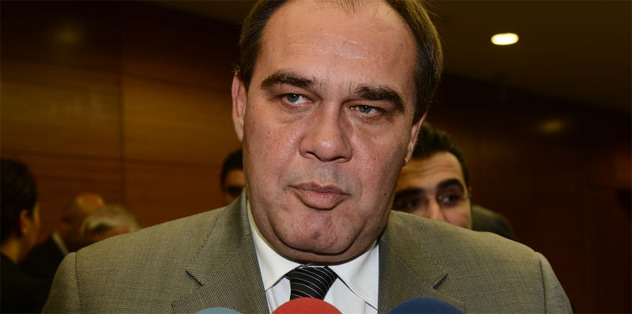Demirören, FIFA Toplantısı'na katılacak