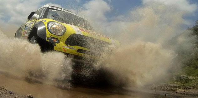 Dakar'da 9. etabı Roma kazandı