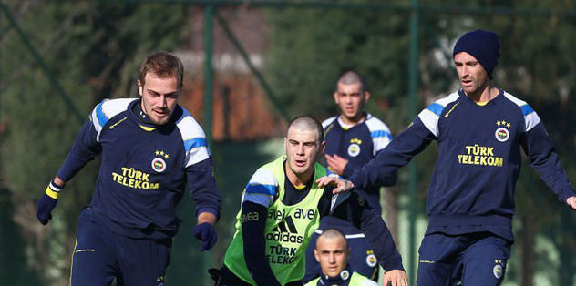 Adım adım kupaya