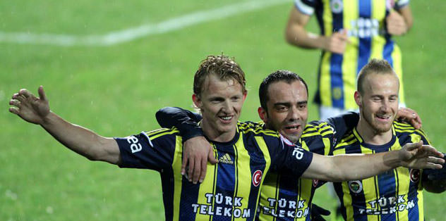 Kuyt: Üzerinde çalışmıştık