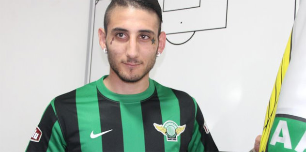Akhisar'dan gurbetçi transferi