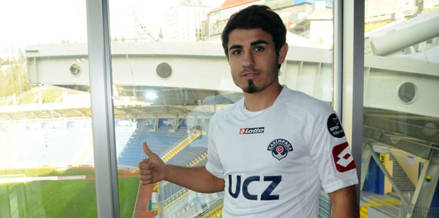 Kasımpaşa Erhan Kartal'ı transfer etti