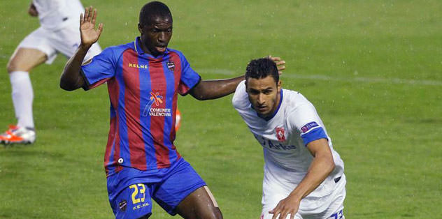 Chadli yedekte