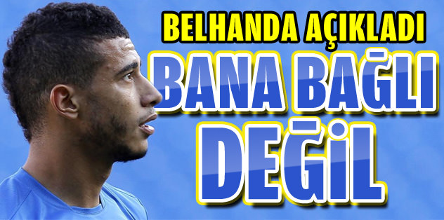 Bana bağlı değil