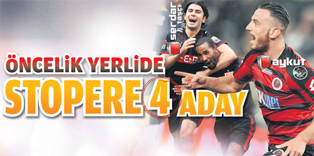 Stopere 4 aday