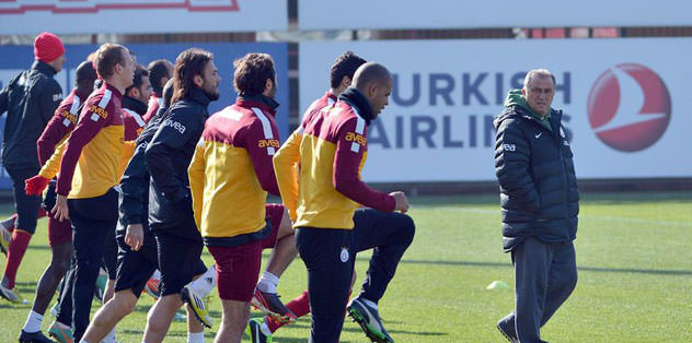 Evde ilk çalışma