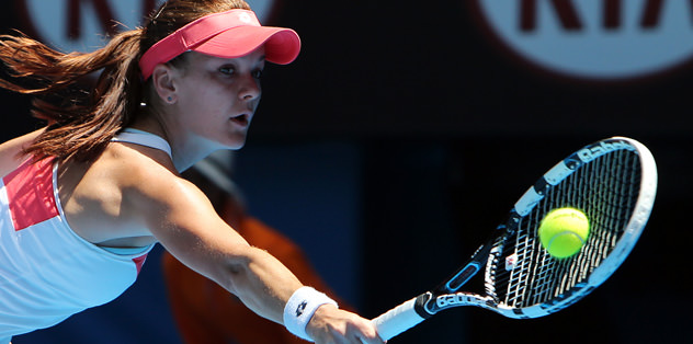 Radwanska formda