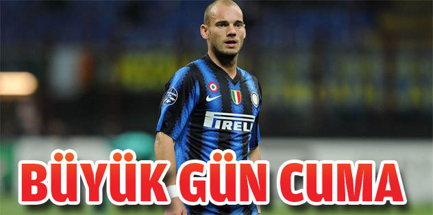 Büyük gün Cuma