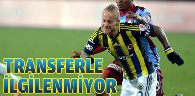 Transferle ilgilenmiyor