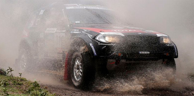 Dakar'da 10. etabı Terranova kazandı