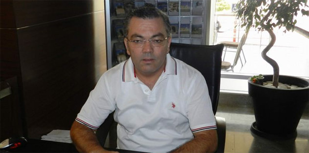 Denizlispor Hgueukam'la anlaştı