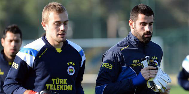Mert&Serkan kaleyi kapattı