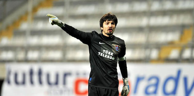 Tolga Zengin sakatlandı