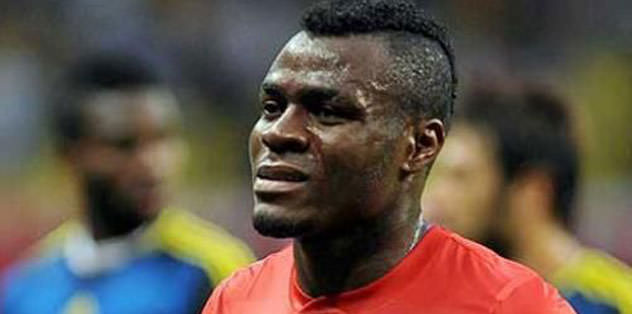 Emenike'den mesaj