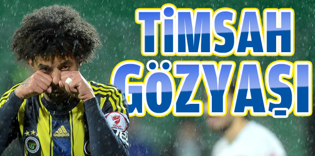 Timsah Gözyaşı
