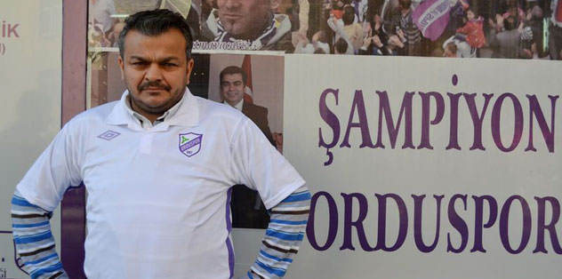 Ordusporlular zafer bekliyor