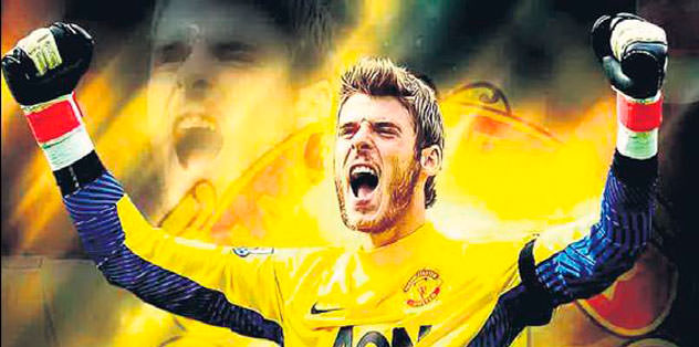 Barça'nın gözü De Gea'da