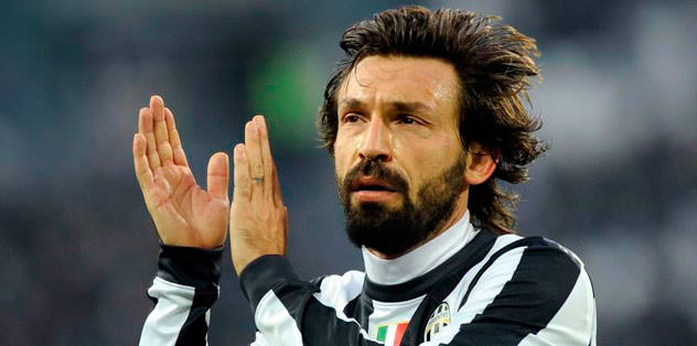 Andrea Pirlo'dan başarının sırrı