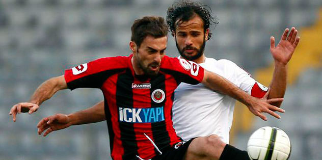 Delibalta ve Ferhat'a izin