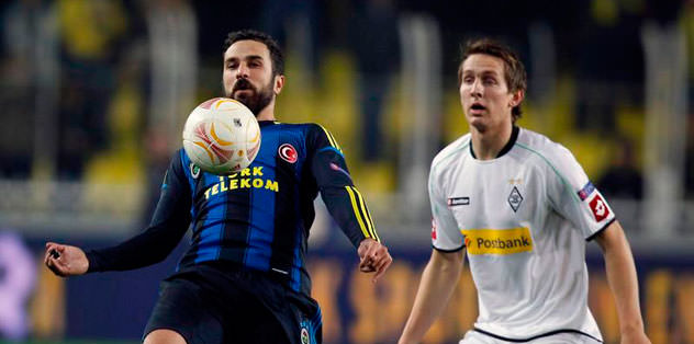 Serdar göze girdi