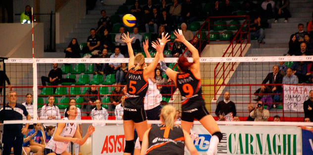 Eczacıbaşı VitrA yıkıp geçti: 3-1