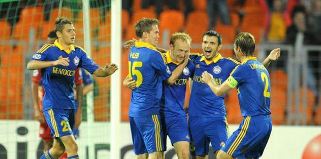 Bate Antalya'da