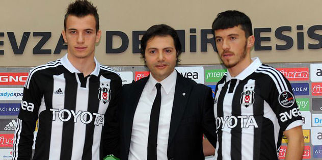Yeni Kartallar imzayı attı