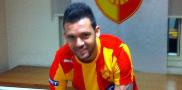 Paulinho Göztepe'de