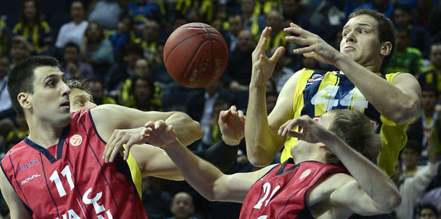 F.Bahçe, Avrupa'da yine kayıp: 75-97