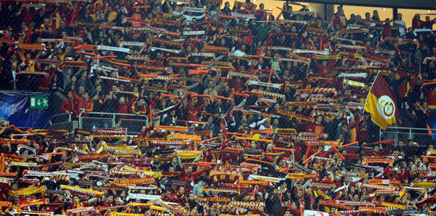 TT değil Ali Sami Yen Arena