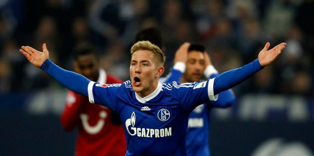 Düello Schalke'nin: 5-4