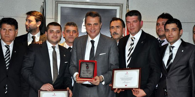 Torbalı'dan jest