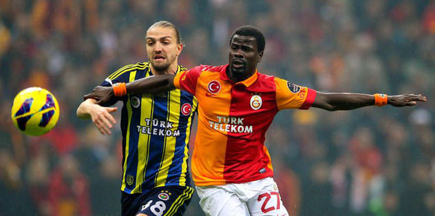 Eboue: Aklım İstanbul'da...