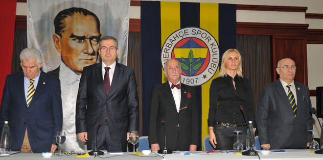 F.Bahçe'nin borcu 141 milyon TL