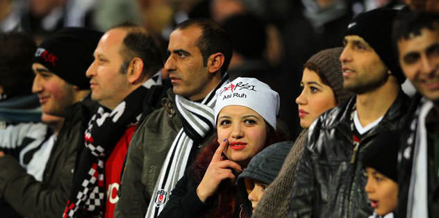 Hasret bitti