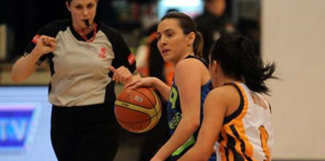 Fenerbahçe tam gaz: 84-66