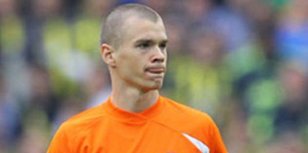 Holmen'den derslik gol