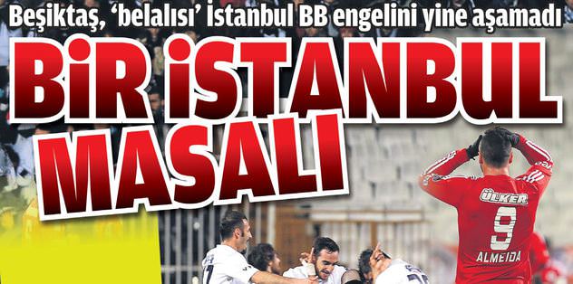 Bir İstanbul Masalı