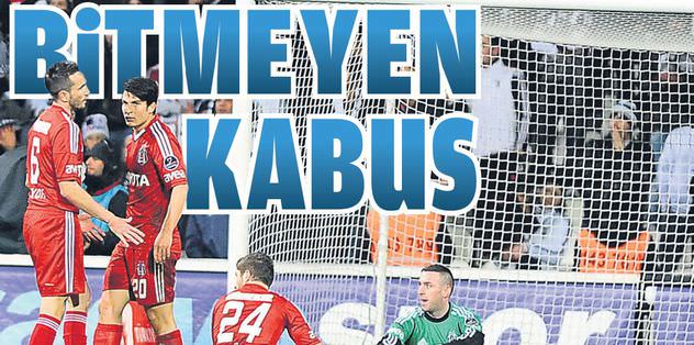 Bitmeyen kabus