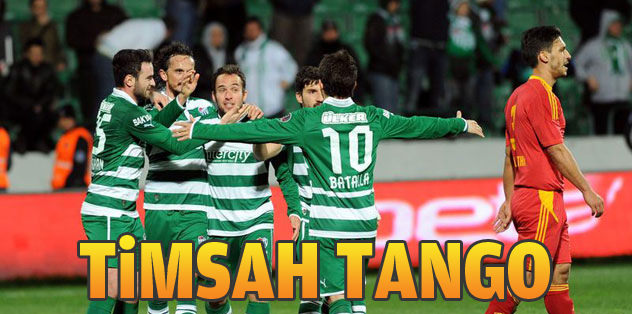 Timsah Tango