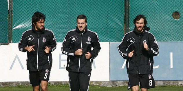 Korkulan olmadı