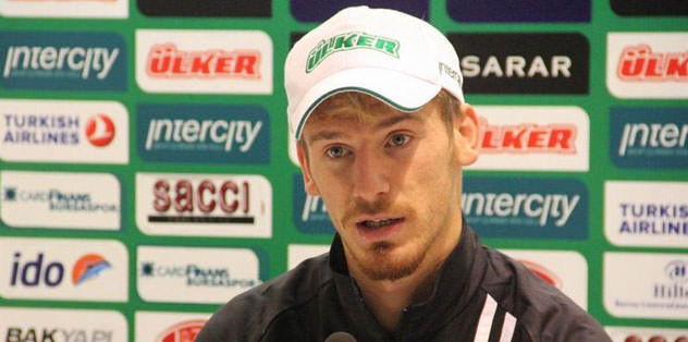 Serdar şaşkın!