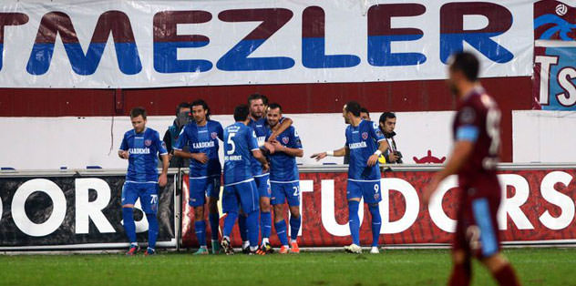 Golü atınca 'işte kazandık' dedim