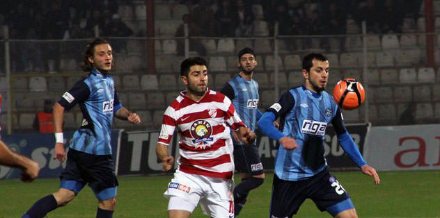 Bolu Beyi Adana Demir'i eritti