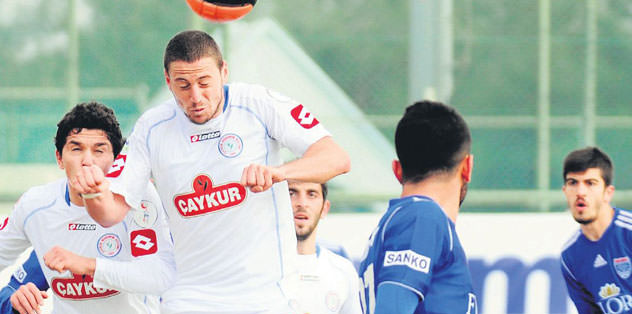 Rize'den farklı başlangıç