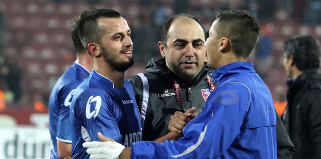İlhan Parlak yine attı...